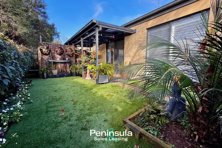 Fifth view of Homely unit listing, 6/1181 Frankston - Flinders Service Rd, Somerville VIC 3912