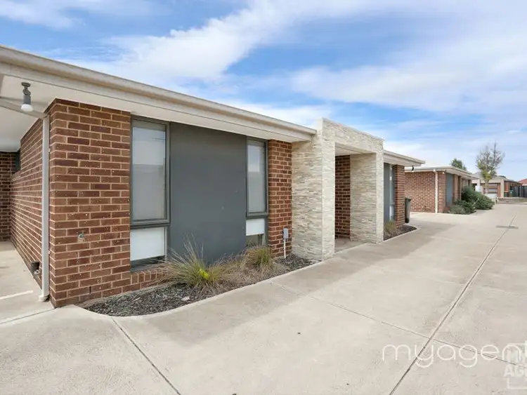 Main view of Homely unit listing, 8/181 Riversdale Drive, Tarneit VIC 3029