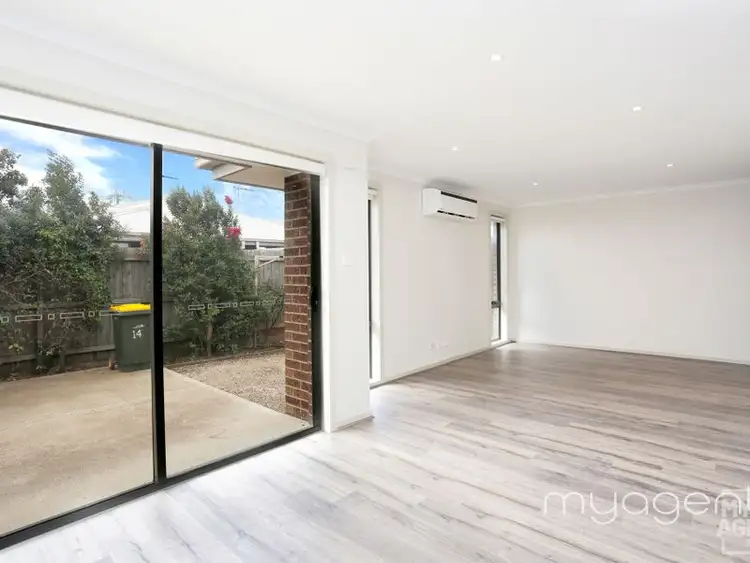 Third view of Homely unit listing, 8/181 Riversdale Drive, Tarneit VIC 3029