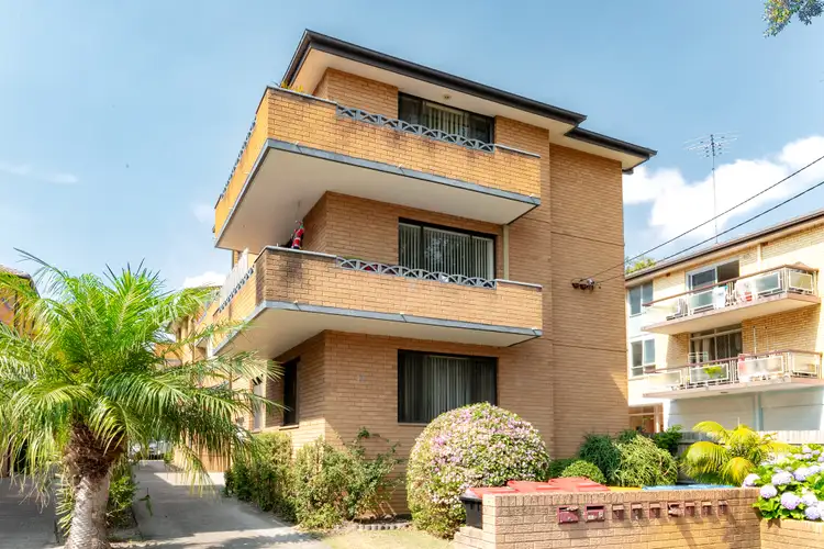 Main view of Homely apartment listing, 4/18 Lismore Ave, Dee Why NSW 2099