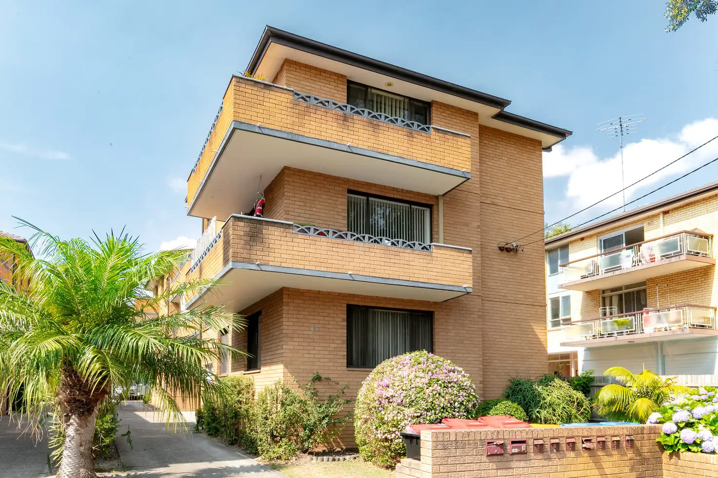 Main view of Homely apartment listing, 4/18 Lismore Ave, Dee Why NSW 2099