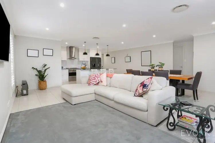 Fourth view of Homely house listing, 4 Craddock St, Marsden Park NSW 2765