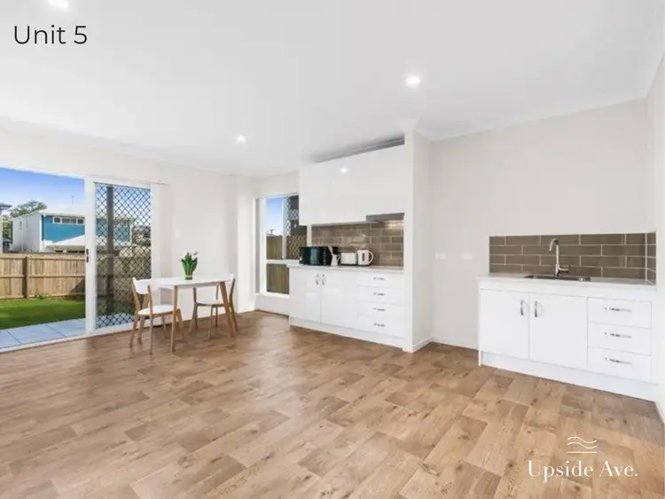 Third view of Homely studio listing, 5/236 Stradbroke Ave, Wynnum QLD 4178