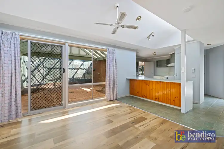 Main view of Homely house listing, 134 Olympic Parade, Kangaroo Flat VIC 3555