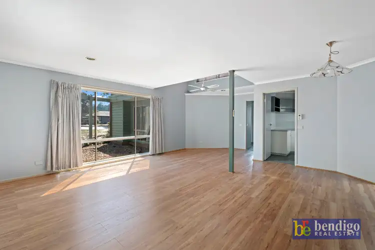 Fourth view of Homely house listing, 134 Olympic Parade, Kangaroo Flat VIC 3555