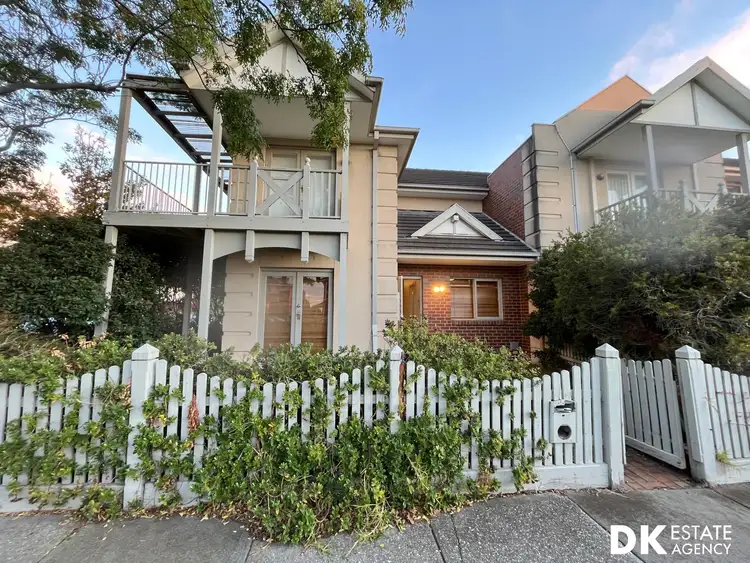 Main view of Homely house listing, 44 Wild Cherry St, Maribyrnong VIC 3032