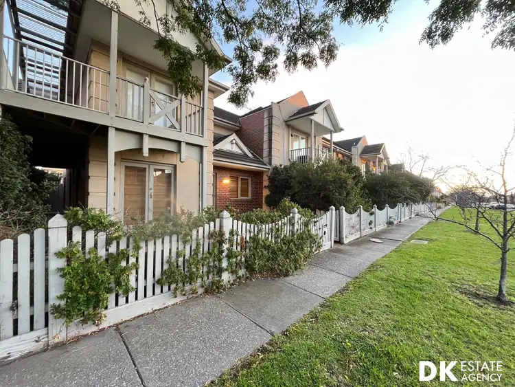 Third view of Homely house listing, 44 Wild Cherry St, Maribyrnong VIC 3032