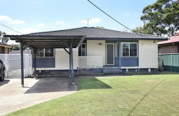 27 Griffiths Street, North St Marys NSW 2760