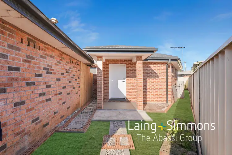 7a Hinton Glen, North St Marys NSW 2760
