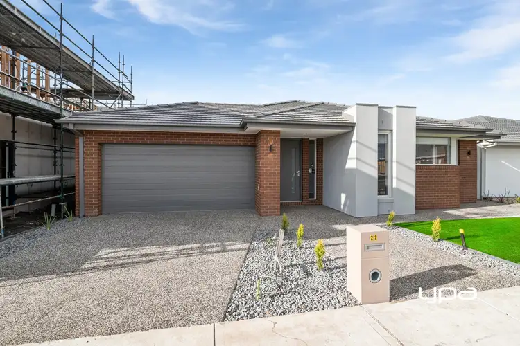 22 Regner Dr, Sunbury VIC 3429