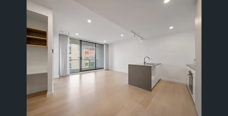 Second view of Homely apartment listing, 322/1 Kalma Way, Campbell ACT 2612