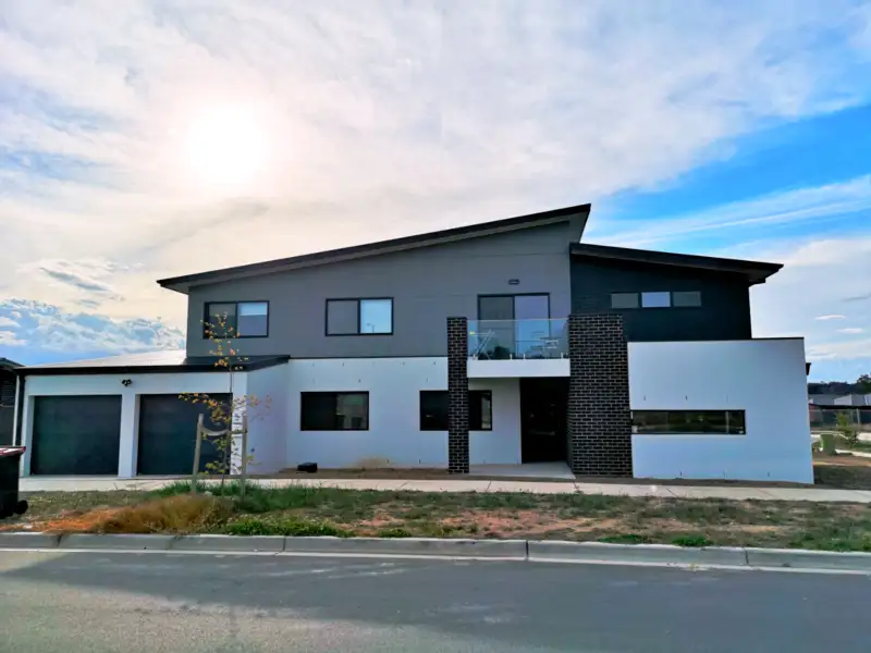 Main view of Homely semi-detached listing, 3A Booroolong St, Throsby ACT 2914