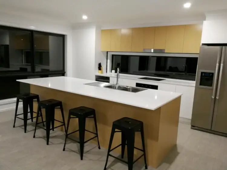 Second view of Homely semi-detached listing, 3A Booroolong St, Throsby ACT 2914
