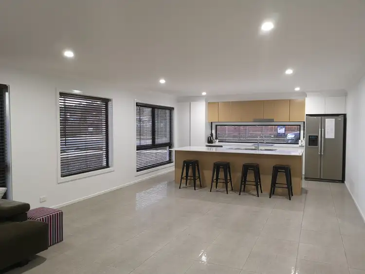 Third view of Homely semi-detached listing, 3A Booroolong St, Throsby ACT 2914