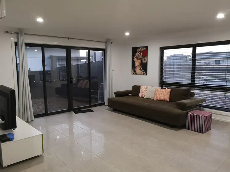 Fifth view of Homely semi-detached listing, 3A Booroolong St, Throsby ACT 2914