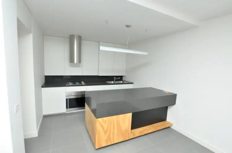 Second view of Homely apartment listing, 301/55 Jeffcott St, West Melbourne VIC 3003