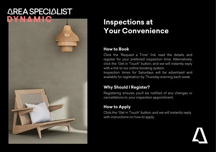 Third view of Homely apartment listing, 301/55 Jeffcott St, West Melbourne VIC 3003