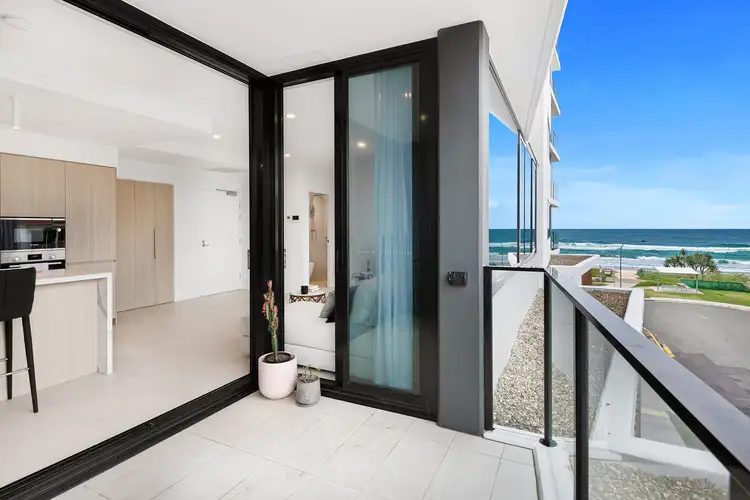 Second view of Homely apartment listing, 301/3 Twenty Third Ave, Palm Beach QLD 4221
