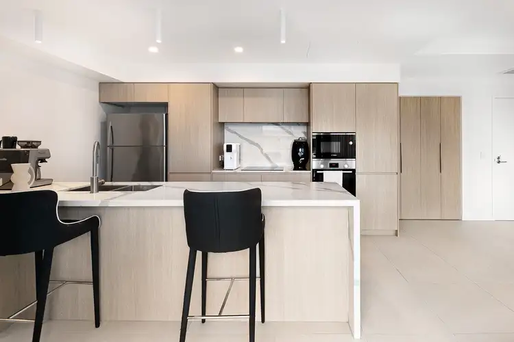 Fifth view of Homely apartment listing, 301/3 Twenty Third Ave, Palm Beach QLD 4221
