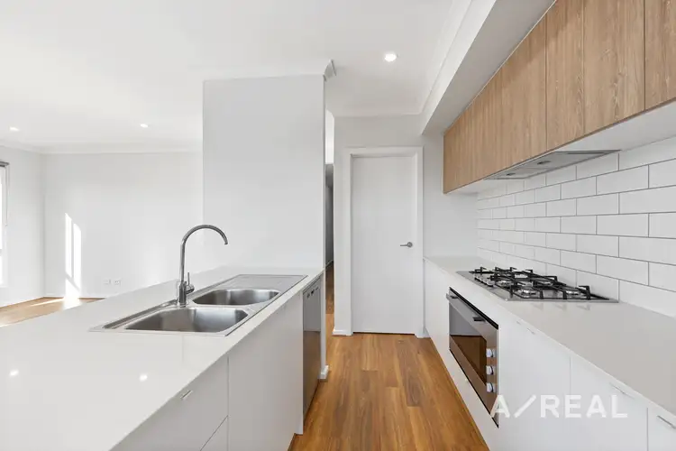 Second view of Homely house listing, 22 Spinifex Road, Fraser Rise VIC 3336