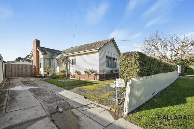 1 Lovenear Grove, Ballarat East VIC 3350
