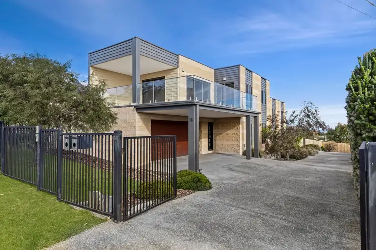 Main view of Homely house listing, 1/14 Reaby St, Portarlington VIC 3223