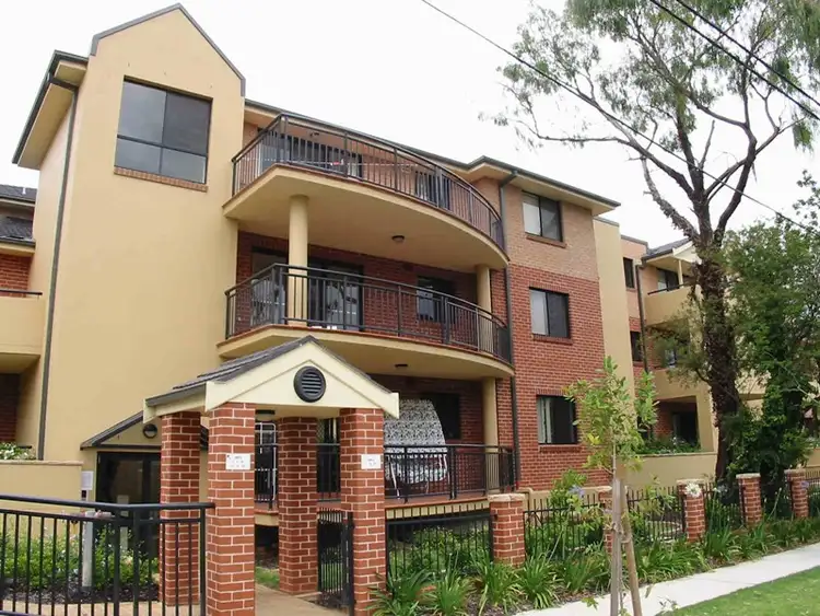 5/9-11 Nelson St, Chatswood NSW 2067