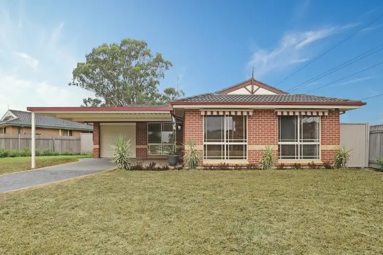 Main view of Homely house listing, 20 Batten Circuit, South Windsor NSW 2756