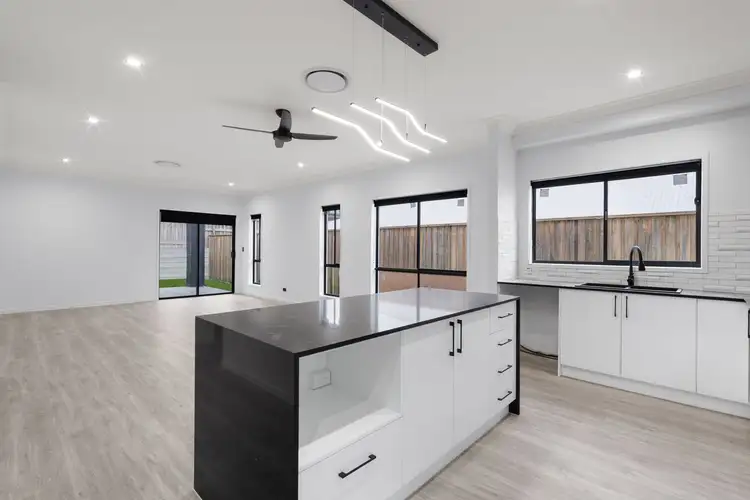 Second view of Homely house listing, 48 Macmillan Loop, Belivah QLD 4207
