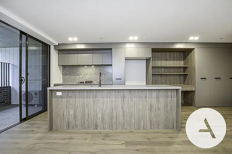 Second view of Homely apartment listing, g1/63 Dooring St, Dickson ACT 2602