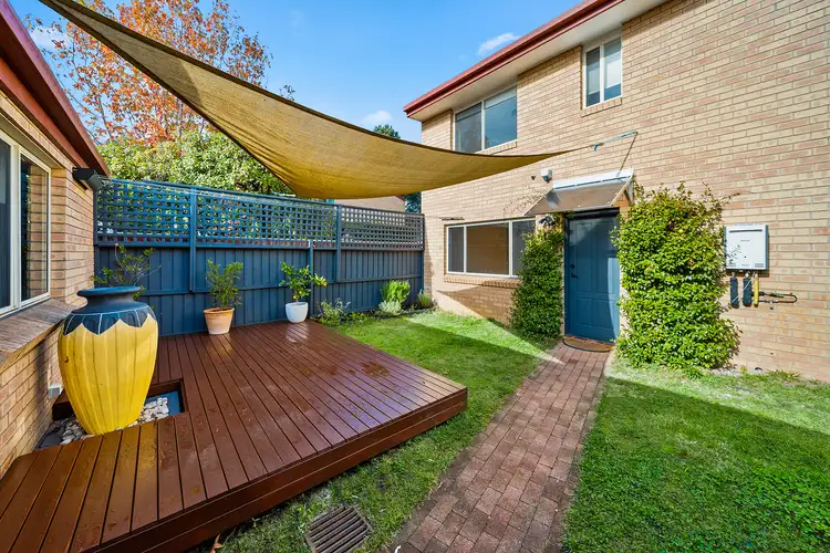 4/21 Aspinall St, Watson ACT 2602