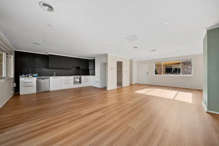 Second view of Homely townhouse listing, 4/21 Aspinall St, Watson ACT 2602