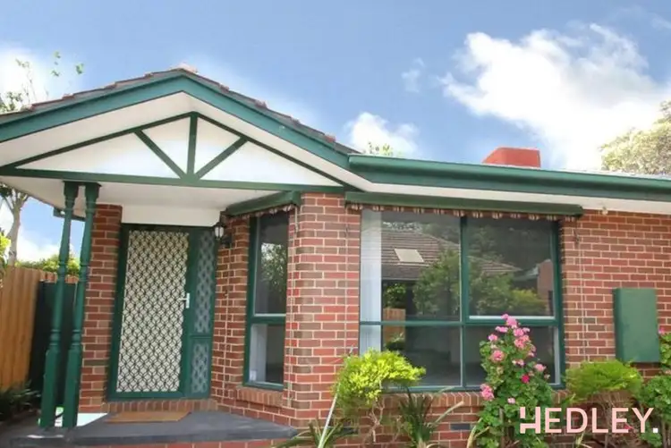 2/21 Queens Parade, Glen Iris VIC 3146