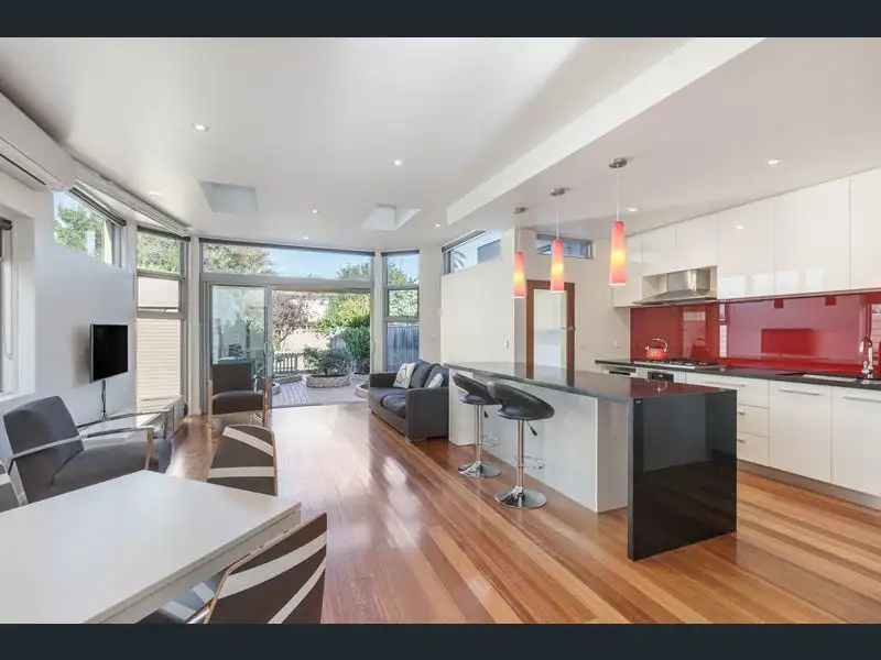 Main view of Homely townhouse listing, 144A Esplanade, Brighton VIC 3186