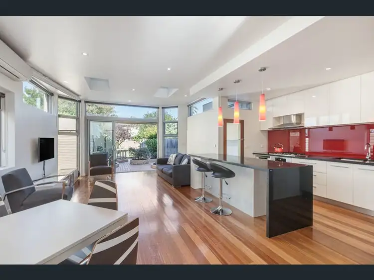 Second view of Homely townhouse listing, 144A Esplanade, Brighton VIC 3186