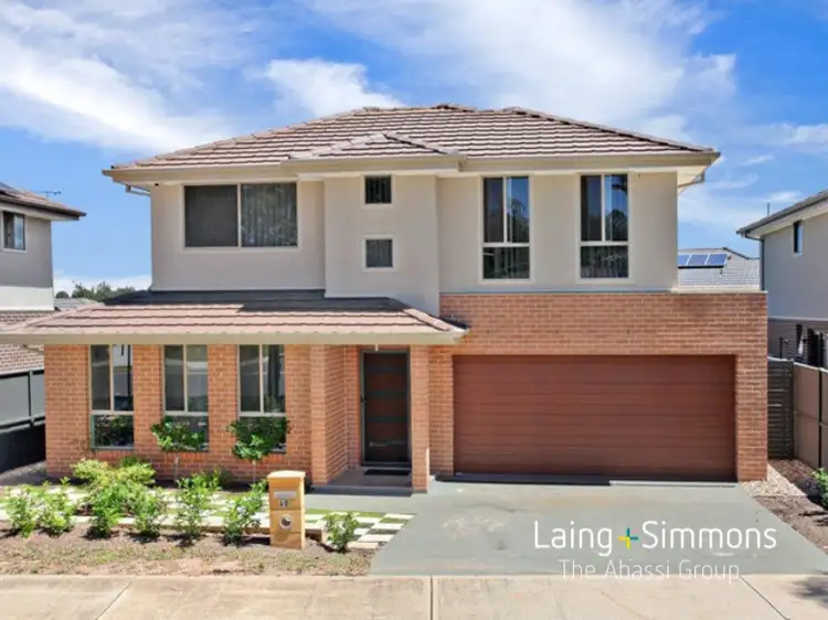 Main view of Homely house listing, 40 Susannah Drive, Ropes Crossing NSW 2760