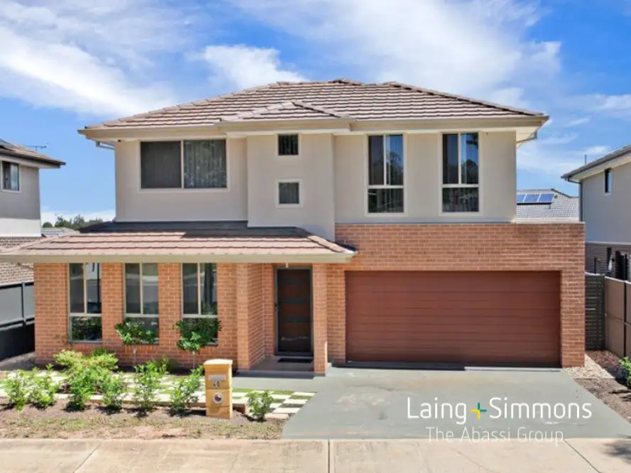 Main view of Homely house listing, 40 Susannah Drive, Ropes Crossing NSW 2760