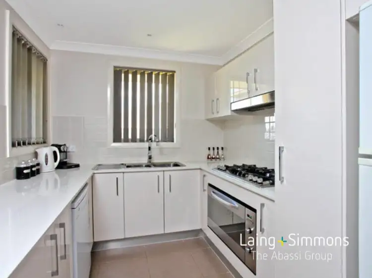 Second view of Homely house listing, 40 Susannah Drive, Ropes Crossing NSW 2760