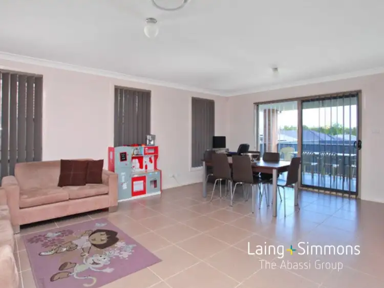 Fourth view of Homely house listing, 40 Susannah Drive, Ropes Crossing NSW 2760