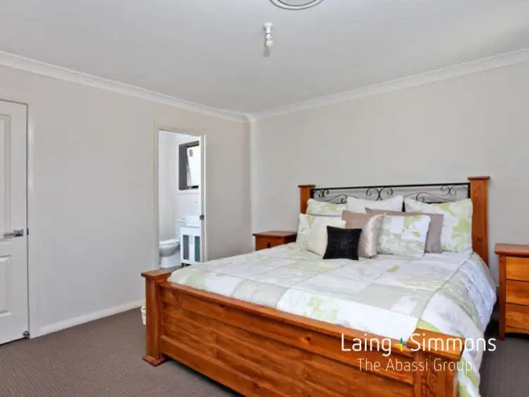 Fifth view of Homely house listing, 40 Susannah Drive, Ropes Crossing NSW 2760