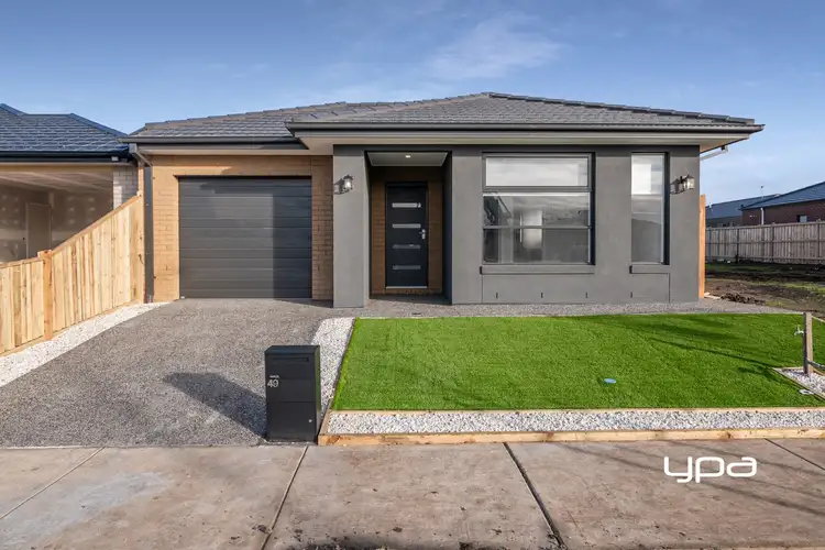 49 Montego Boulevard, Sunbury VIC 3429