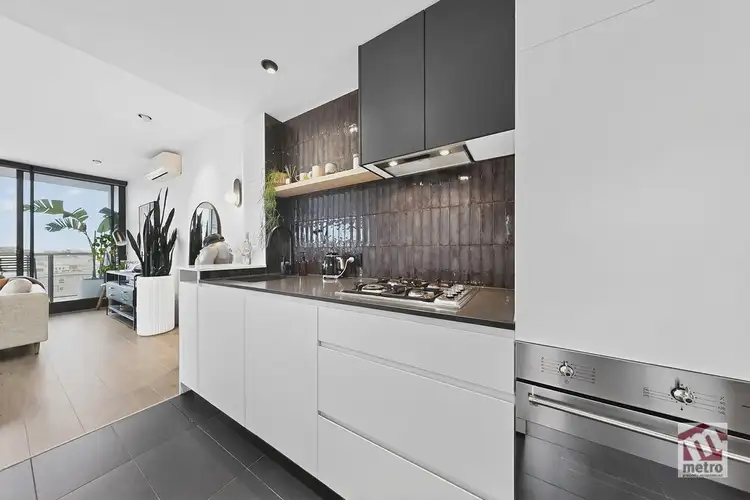 Fourth view of Homely apartment listing, 711/7 King St, Prahran VIC 3181