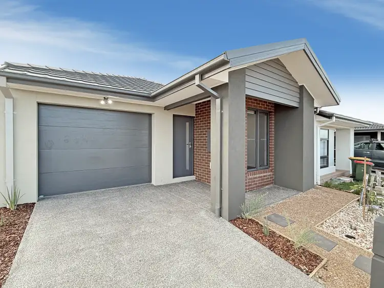 Main view of Homely house listing, 10 Fabius Way, Manor Lakes VIC 3024
