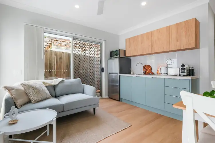 Second view of Homely unit listing, 1/79 Cintra St, Durack QLD 4077