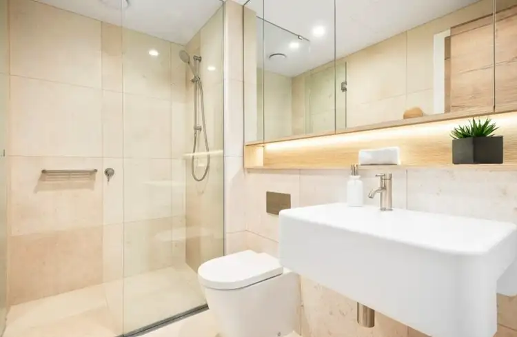 Fourth view of Homely apartment listing, 704/12 Queens Road, Melbourne VIC 3004