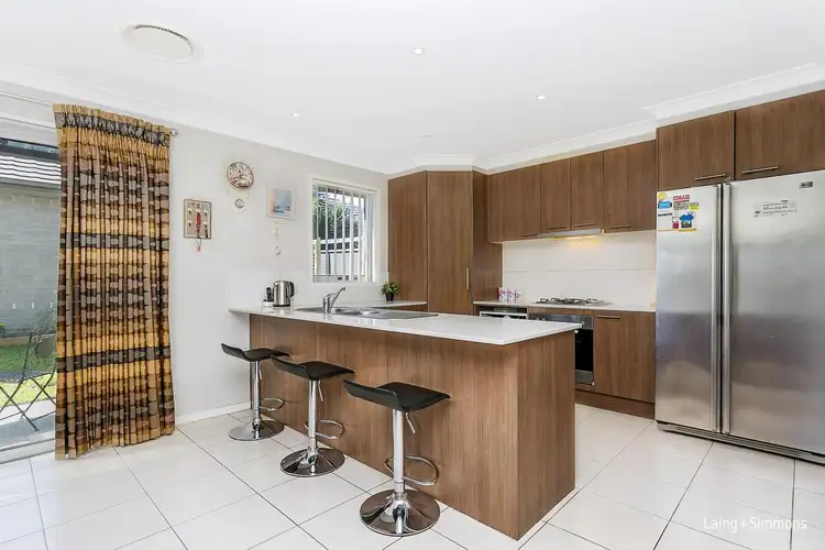 Second view of Homely house listing, 54 Ropes Crossing Boulevard, Ropes Crossing NSW 2760