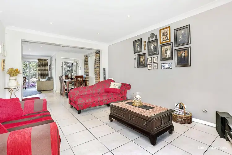 Third view of Homely house listing, 54 Ropes Crossing Boulevard, Ropes Crossing NSW 2760