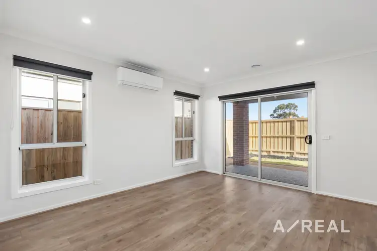 Fourth view of Homely house listing, 12 Wildcherry Street, Fraser Rise VIC 3336
