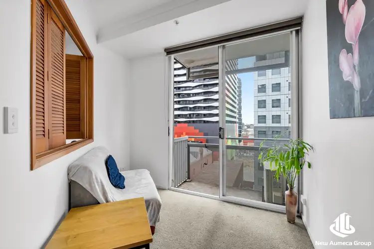 Main view of Homely apartment listing, 701/488 Swanston St, Carlton VIC 3053