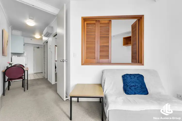 Second view of Homely apartment listing, 701/488 Swanston St, Carlton VIC 3053
